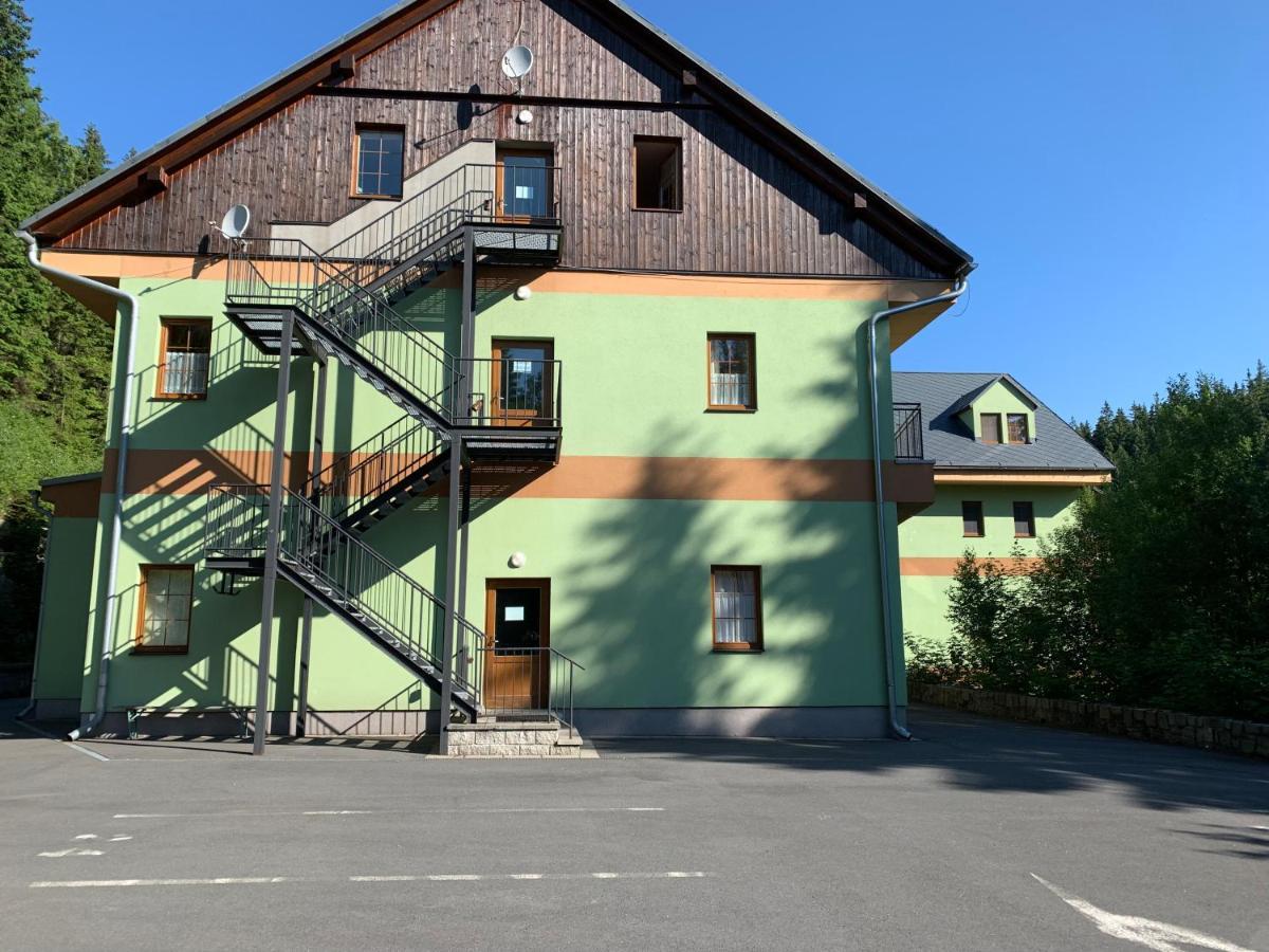 Karlov Pod Pradedem Apartmany Orbit Exterior photo