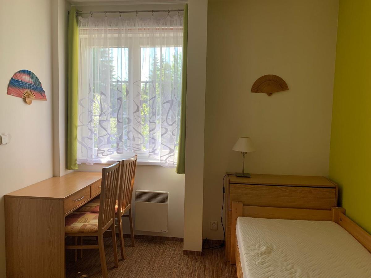 Karlov Pod Pradedem Apartmany Orbit Exterior photo