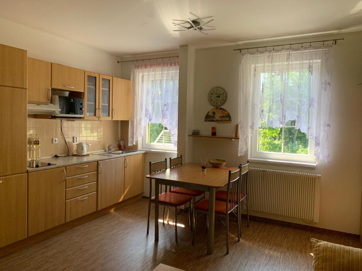 Karlov Pod Pradedem Apartmany Orbit Exterior photo