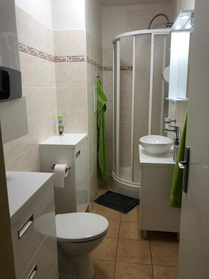 Karlov Pod Pradedem Apartmany Orbit Exterior photo